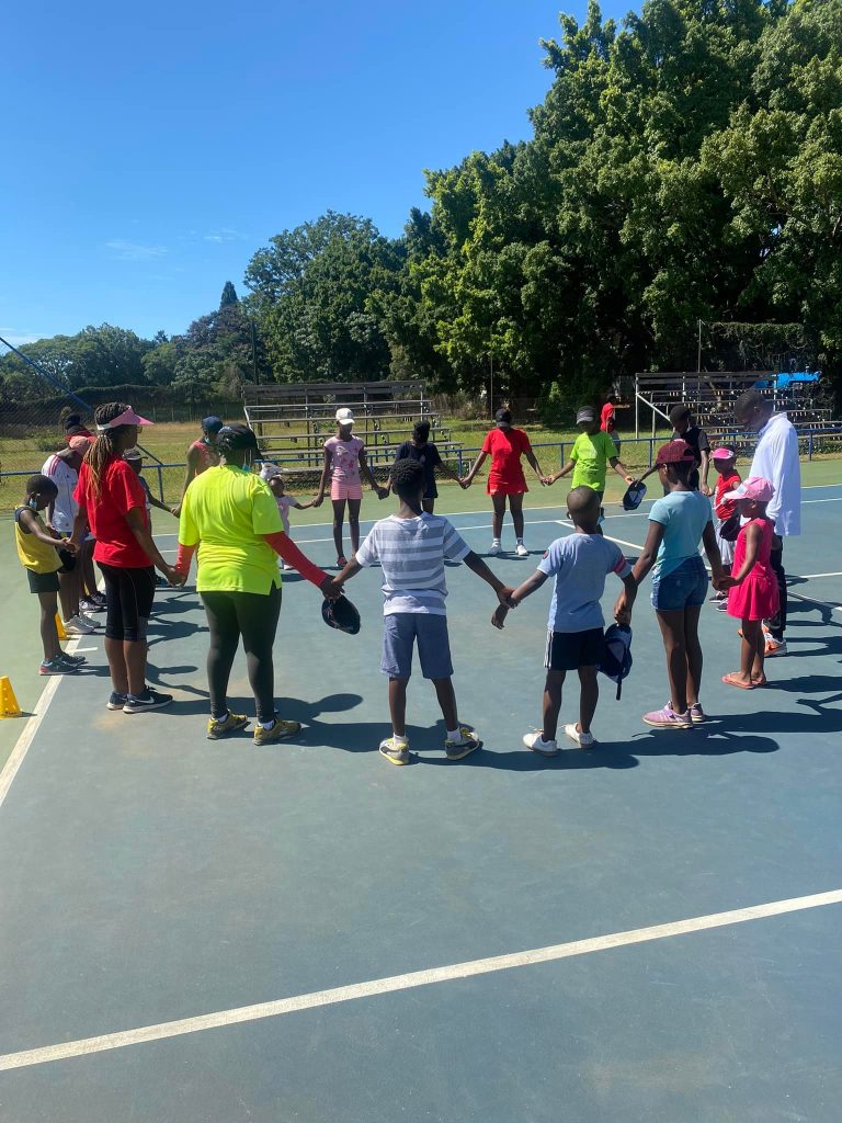 Elevation Tennis Academy - A welcoming environment